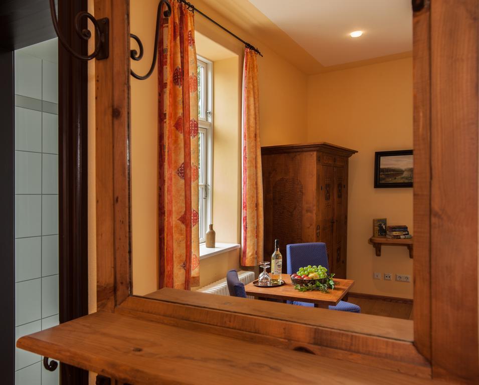 Burghotel Stargard Burg Stargard Room photo
