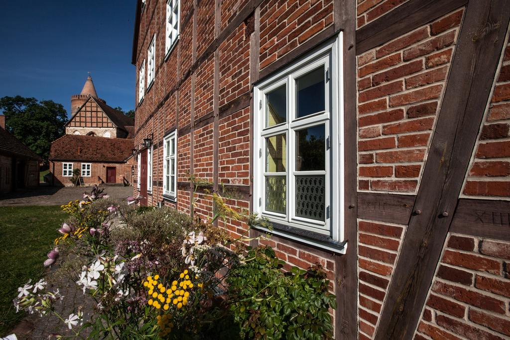 Burghotel Stargard Burg Stargard Exterior photo