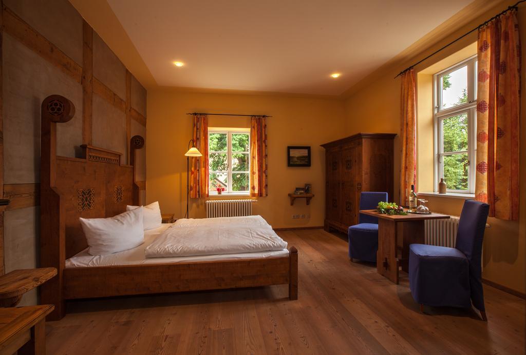 Burghotel Stargard Burg Stargard Room photo